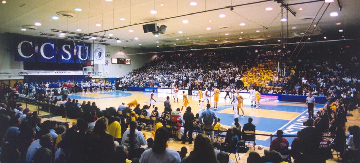 Central Connecticut State Basketball