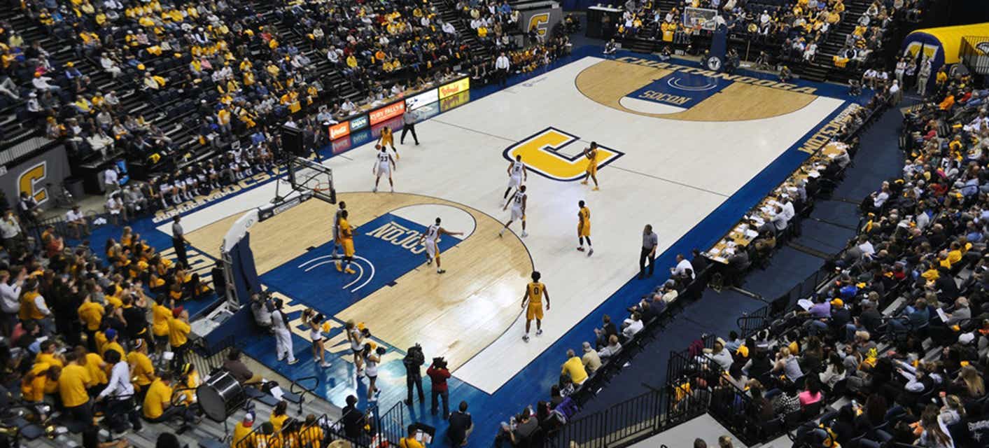 Chattanooga Basketball