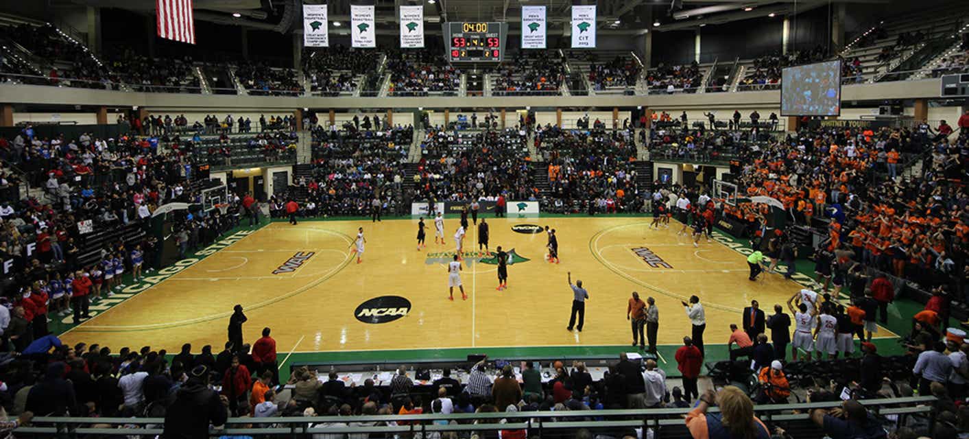 Chicago State Basketball