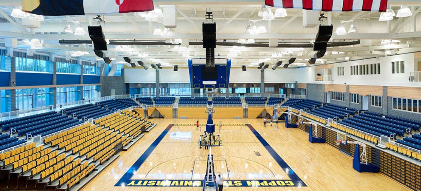 Coppin State Basketball