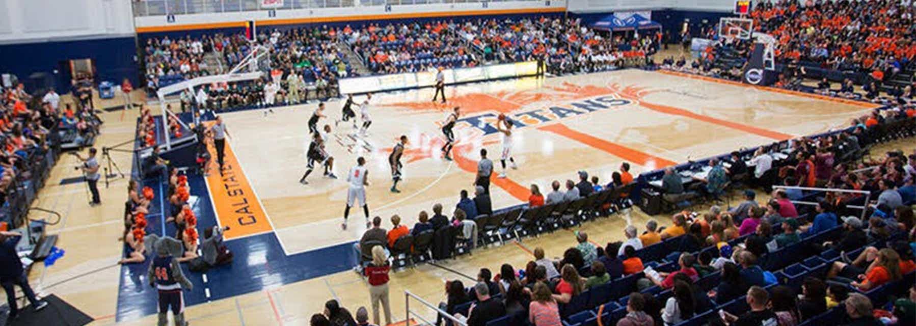 Cal State Fullerton Basketball
