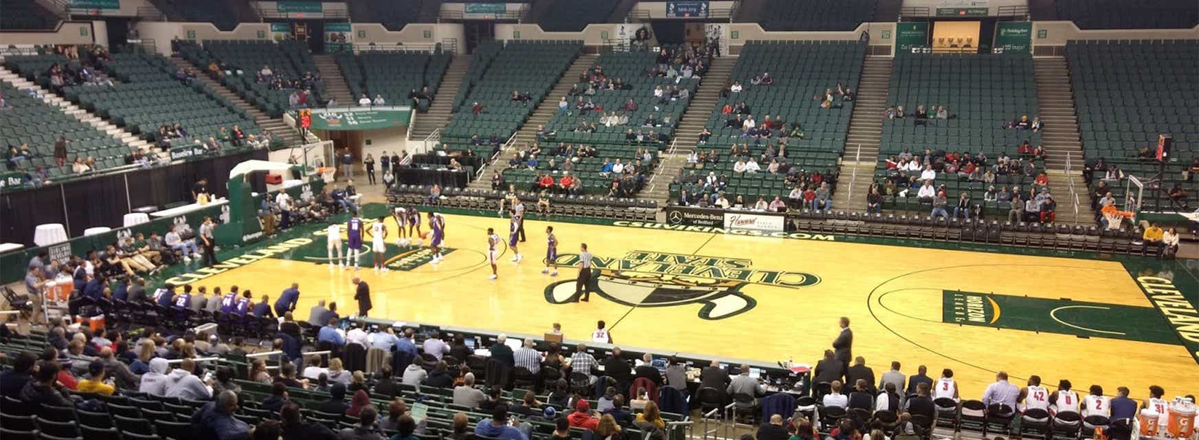 Cleveland State Basketball