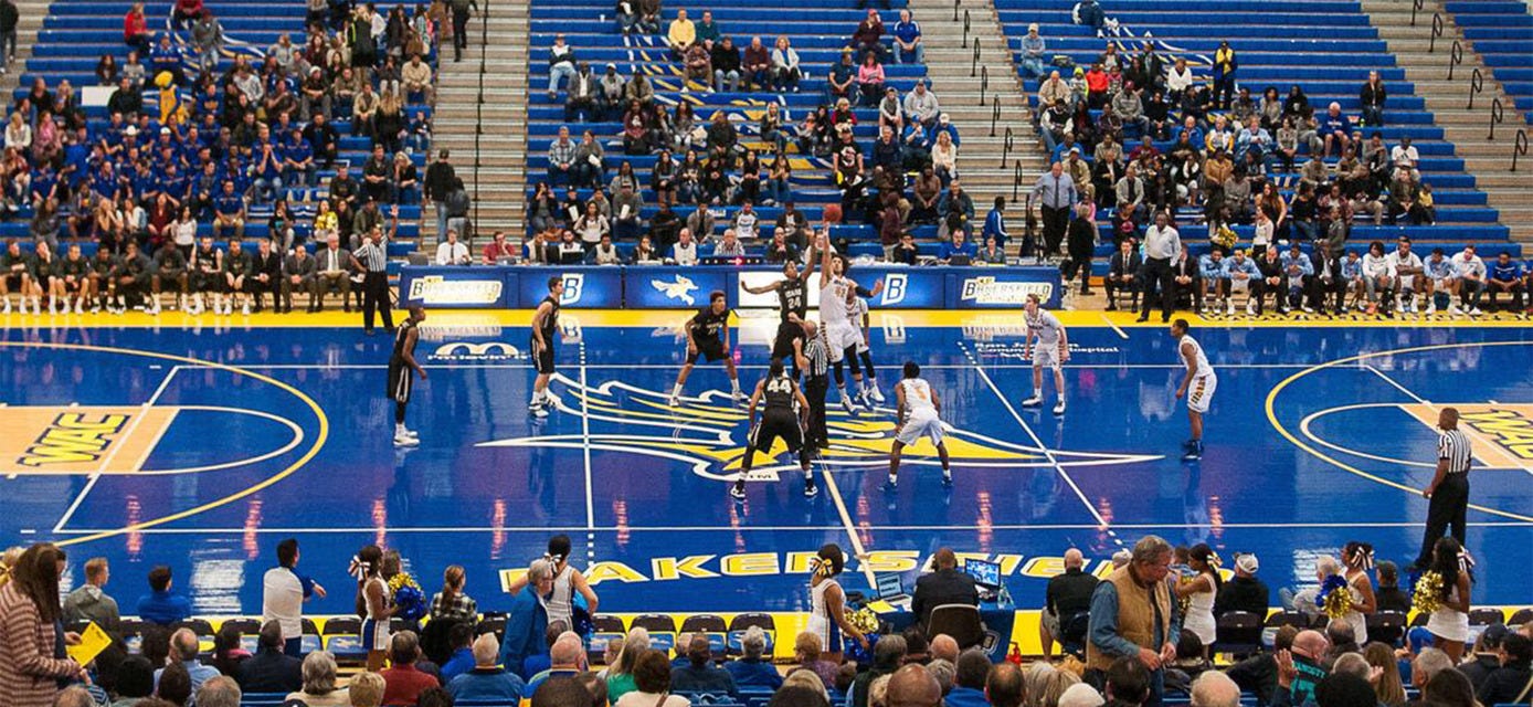 CSU Bakersfield Basketball will be playing UC Riverside Basketball at Icardo Center in Bakersfield