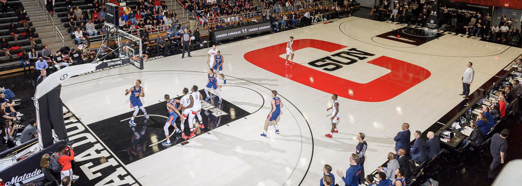 Cal State Northridge Basketball