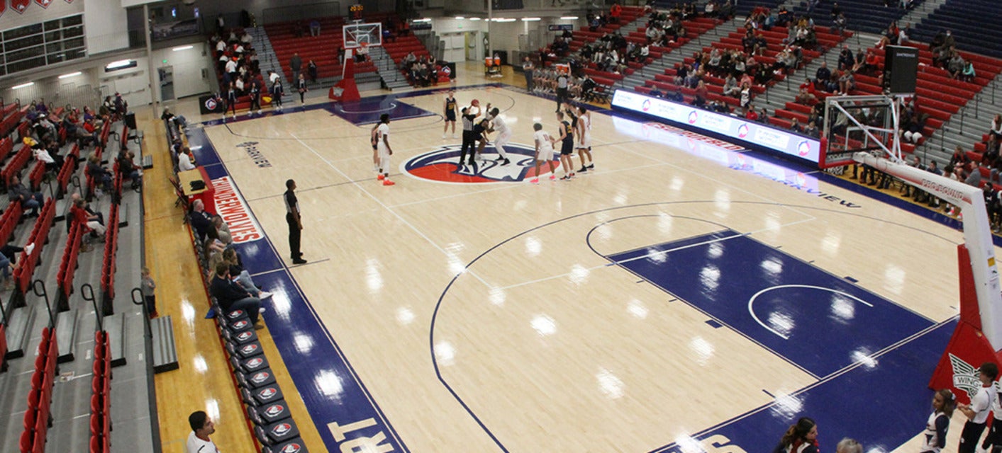 Colorado State-Pueblo Basketball will be playing New Mexico Highlands Basketball at Massari Arena in Pueblo