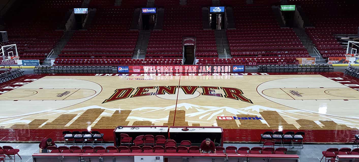 Denver Basketball