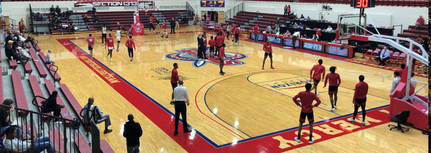 Detroit Mercy Basketball