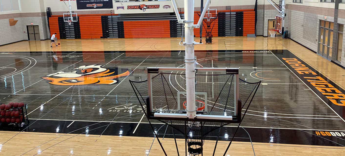 Doane Tigers Basketball