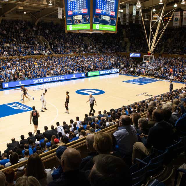 Cheap Duke Basketball Tickets | Gametime