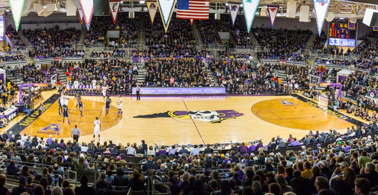 East Carolina Basketball