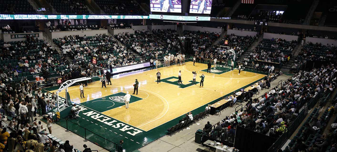 Eastern Michigan Basketball