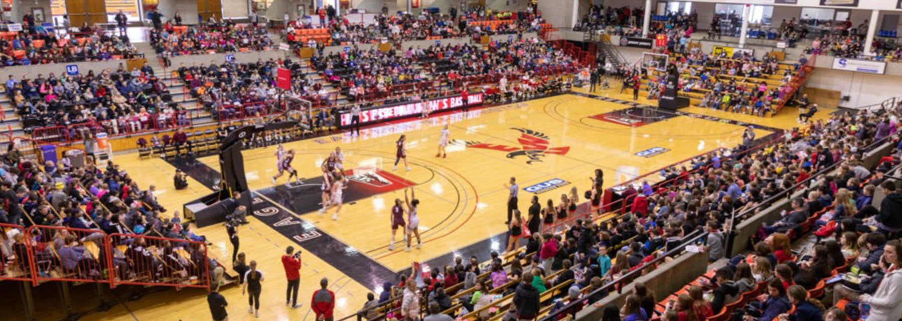 Eastern Washington Basketball will be playing Montana State Basketball at Reese Court in Cheney