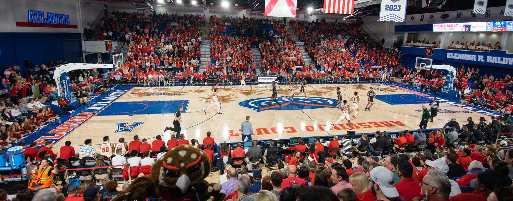 Florida Atlantic Basketball