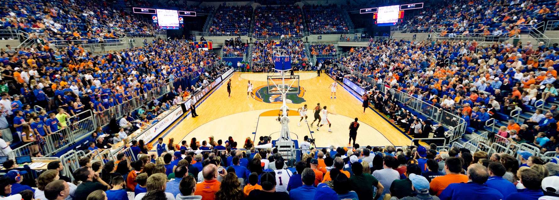 Florida Basketball will be playing Dartmouth Basketball at Stephen C. O'Connell Center in Gainesville
