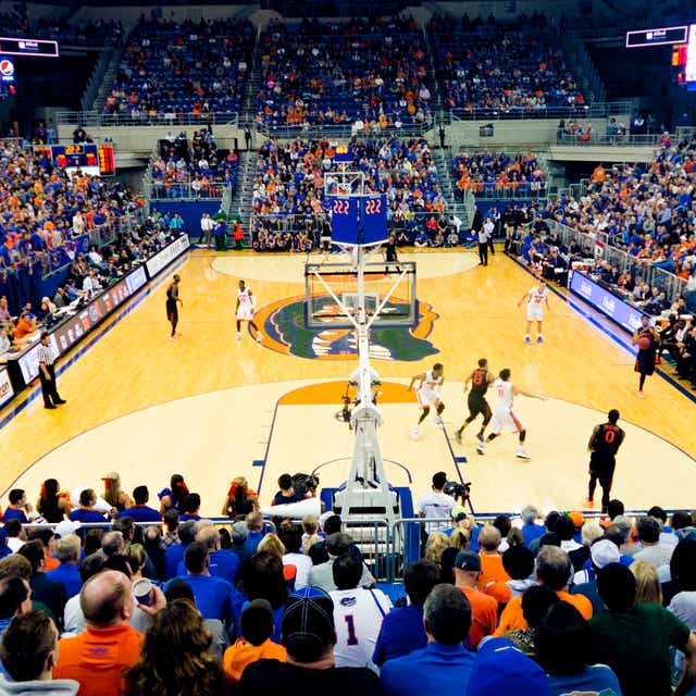 Cheap Florida Basketball Tickets Gametime