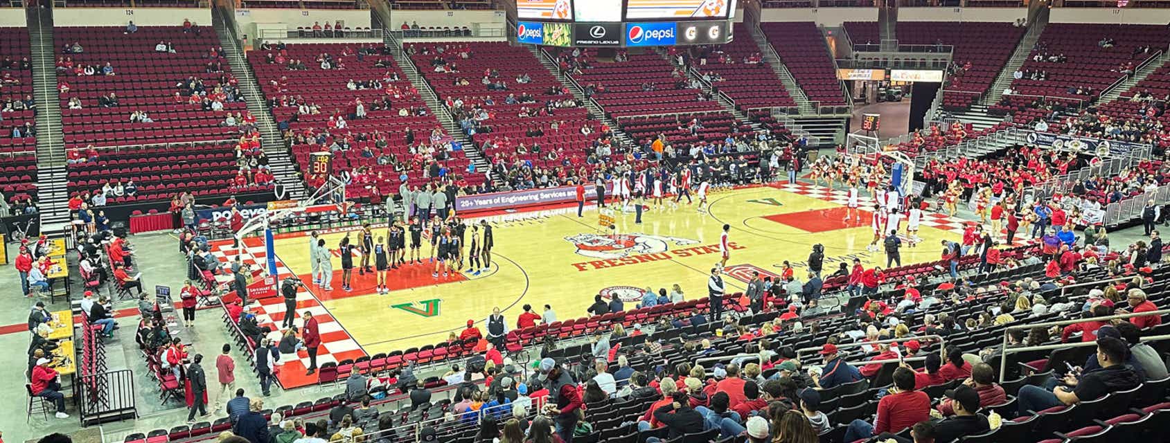 Fresno State Basketball