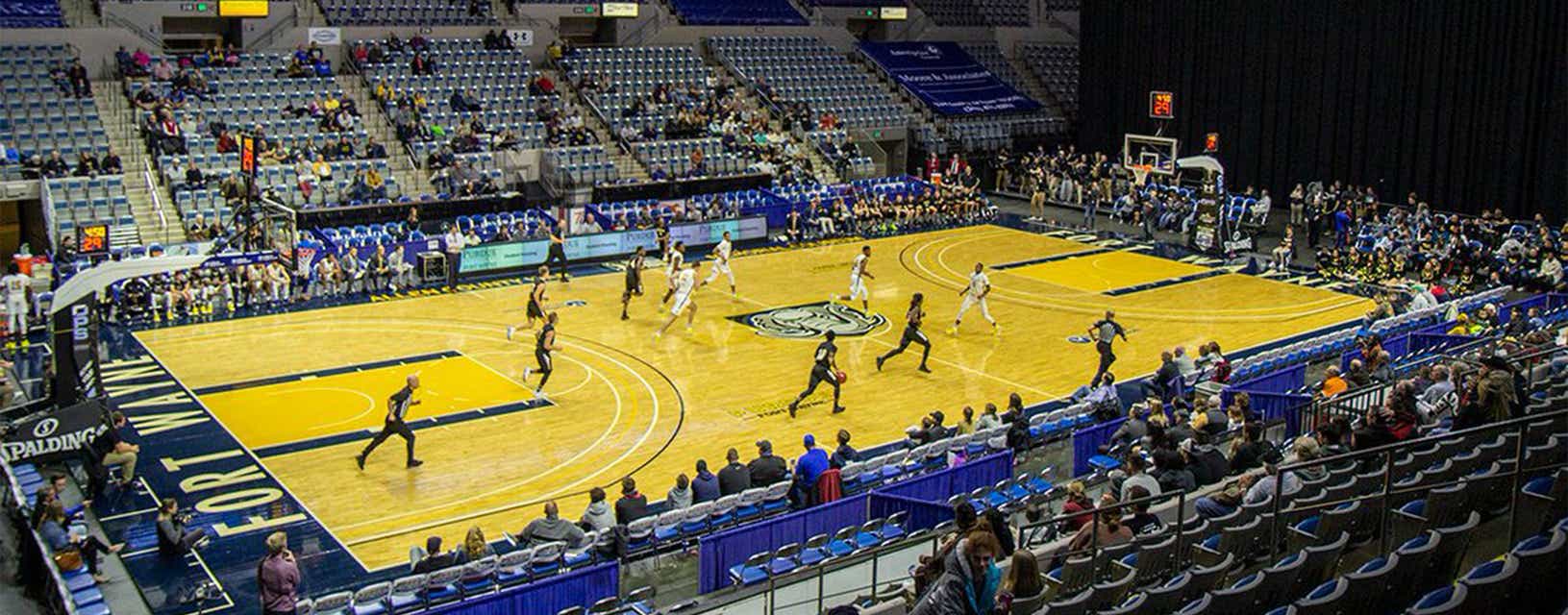 Purdue Fort Wayne Basketball will be playing Purdue Basketball at Allen County War Memorial Coliseum in Fort Wayne