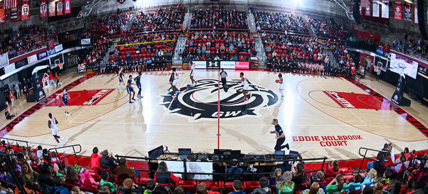 Gardner-Webb Basketball