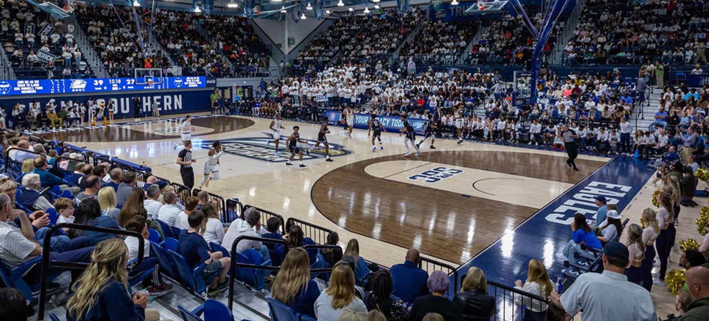Georgia Southern Basketball