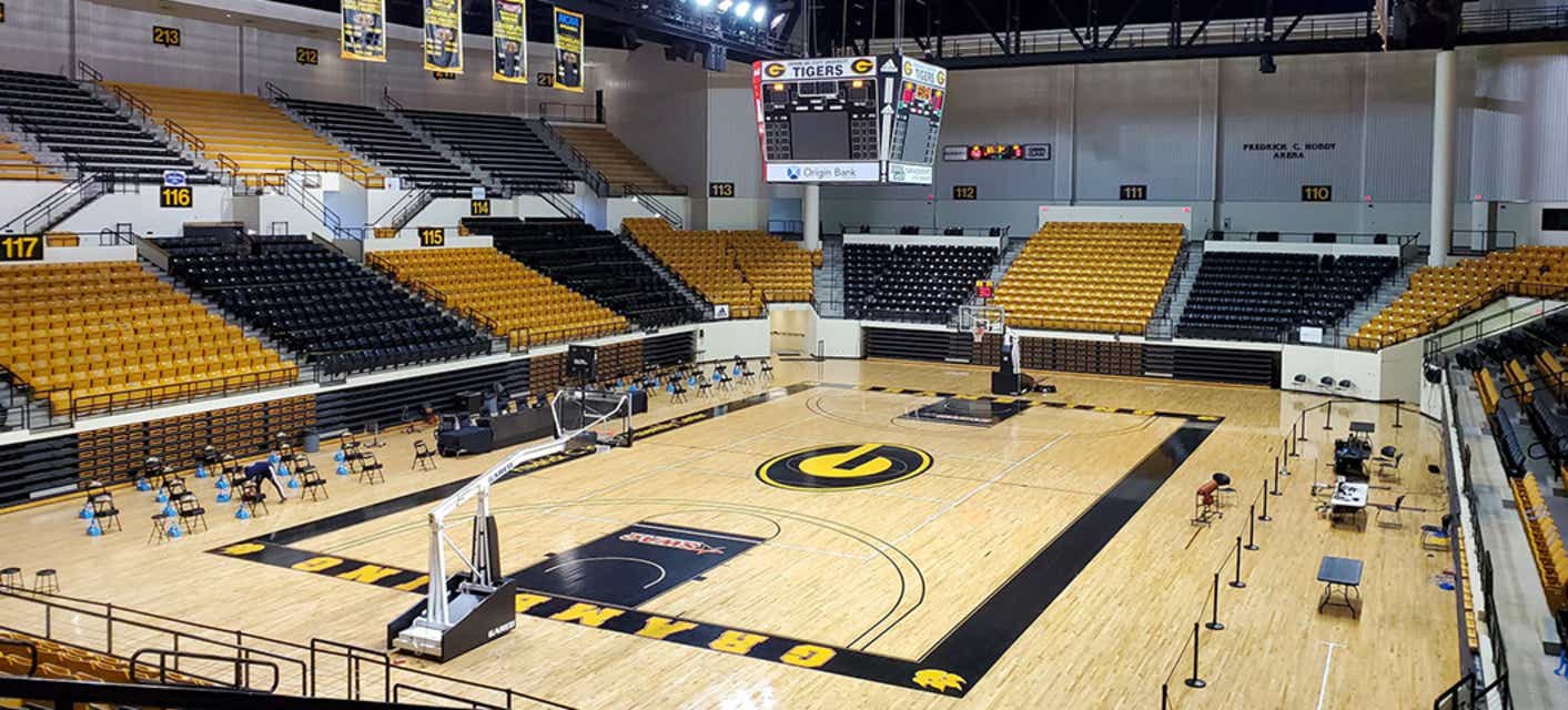 Grambling State Basketball
