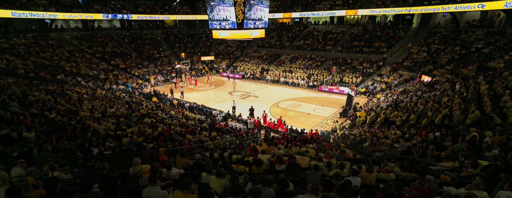 Georgia Tech Basketball