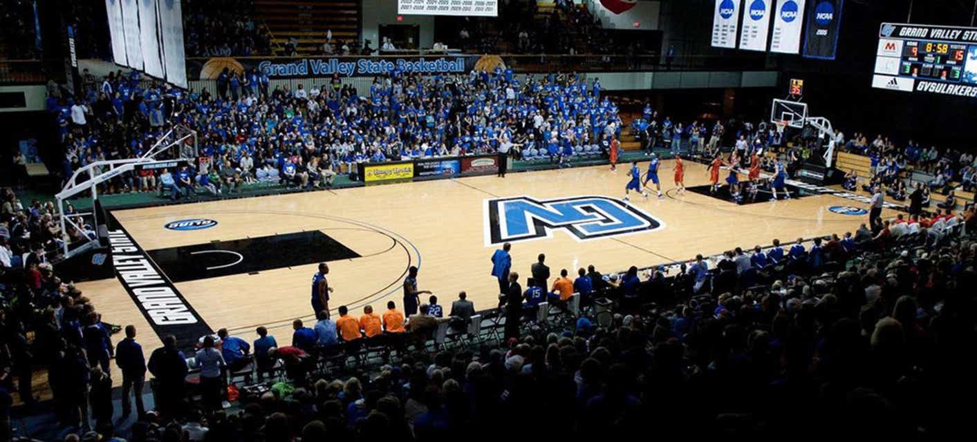 Grand Valley State Basketball