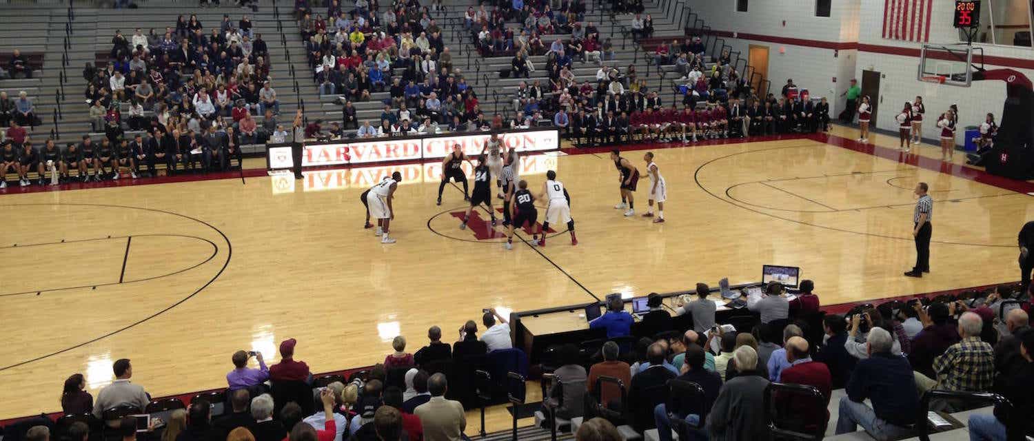 Harvard Basketball