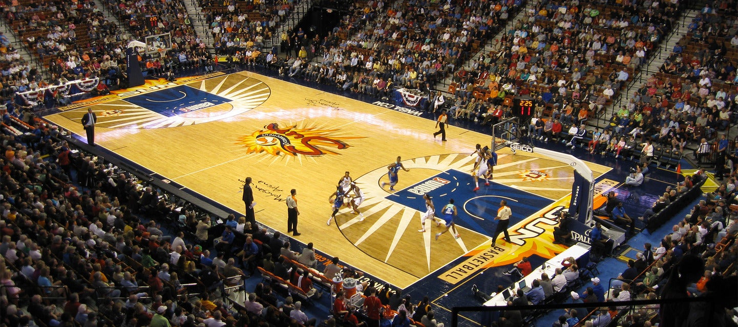 HBCU Tip Off will be playing at Gateway Center Arena at College Park in Atlanta