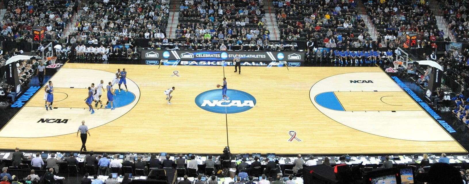 Holiday Hoopfest will be playing Holiday Hoopfest at First Horizon Coliseum in Greensboro