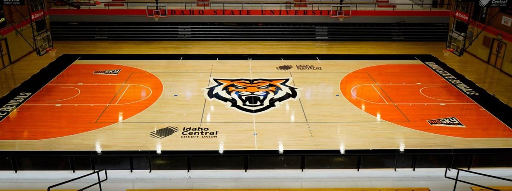 Idaho State Basketball will be playing Sacramento State Basketball at Reed Gym in Pocatello