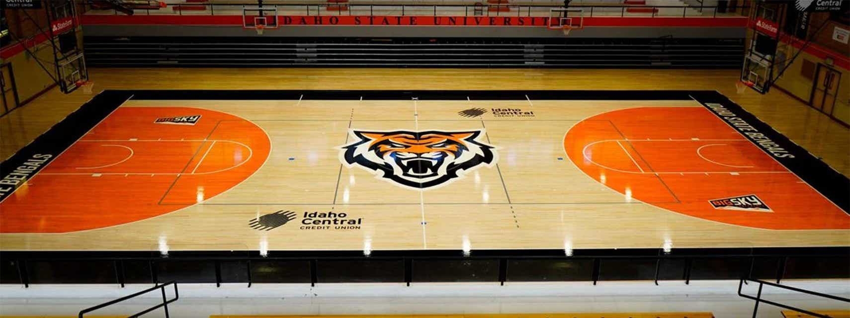 Idaho State Basketball