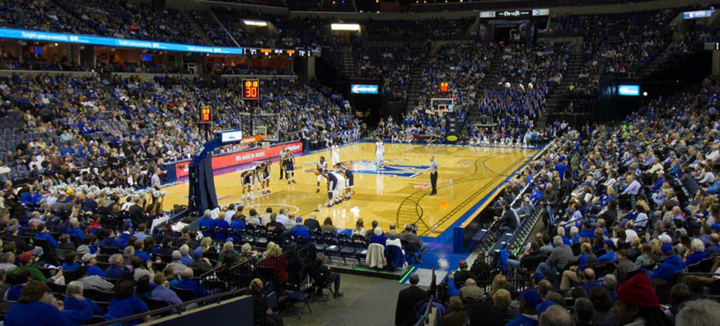 Jackson State Basketball