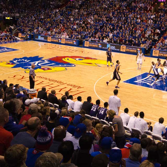 Cheap Kansas Basketball Tickets | Gametime