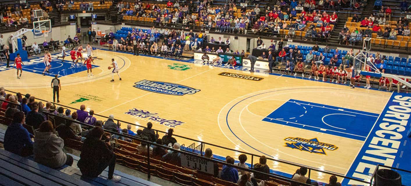 Kentucky Wesleyan Basketball