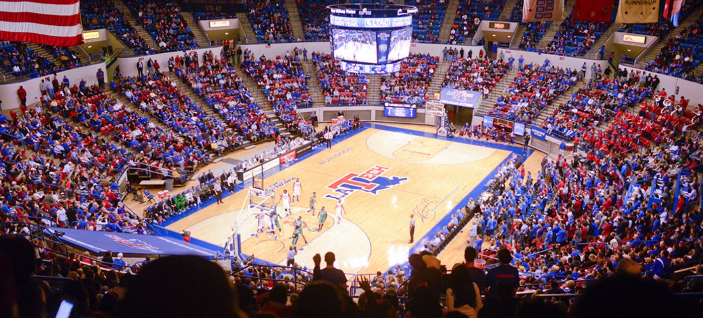 Louisiana Tech Basketball will be playing Florida International Basketball at Thomas Assembly Center in Ruston