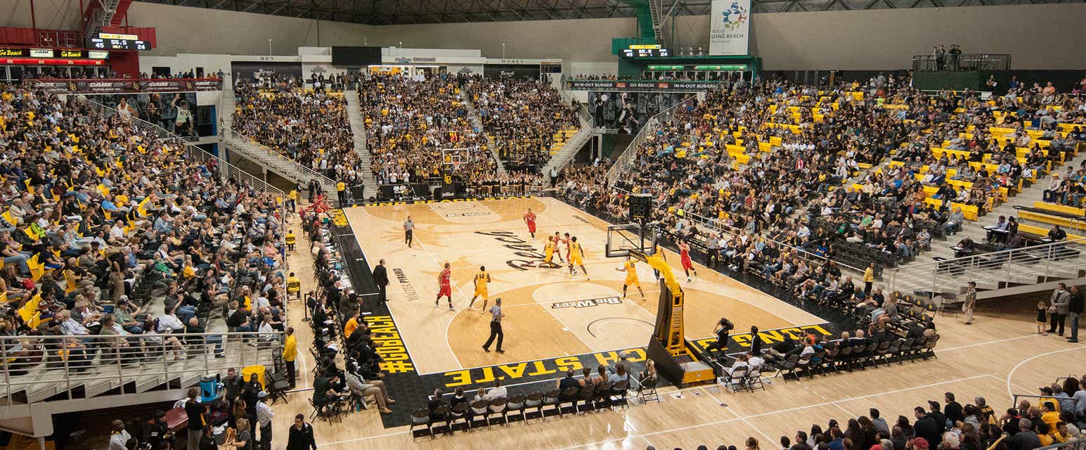 Long Beach State Basketball