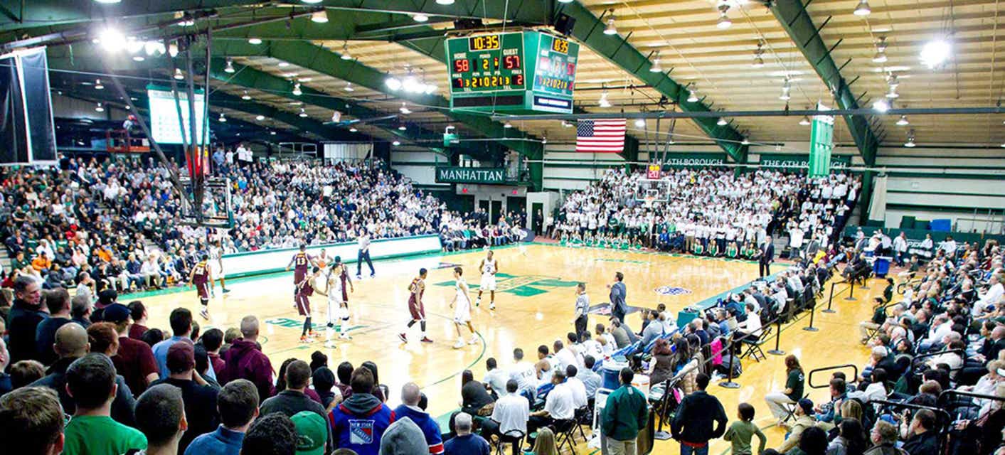Manhattan Basketball