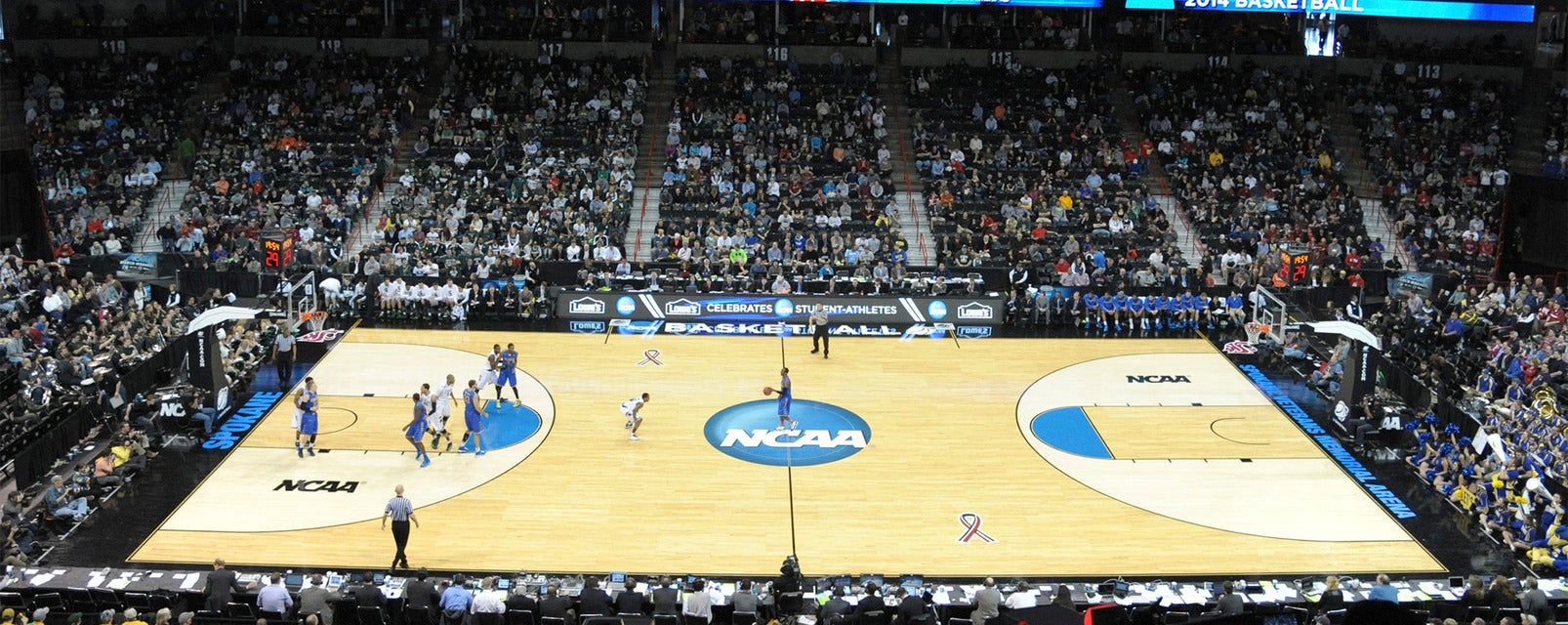 MEAC Basketball Tournament will be playing at Scope Arena in Norfolk