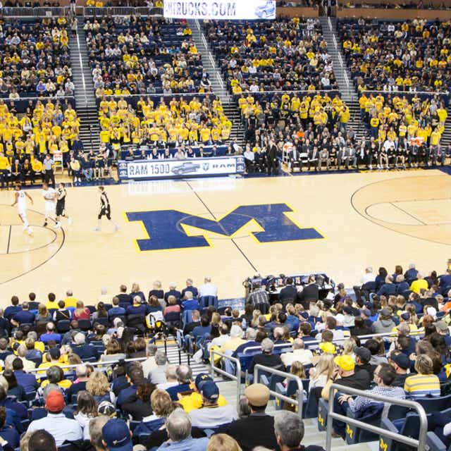 Cheap Michigan Basketball Tickets | Gametime
