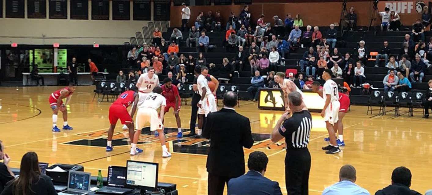 Miligan Basketball