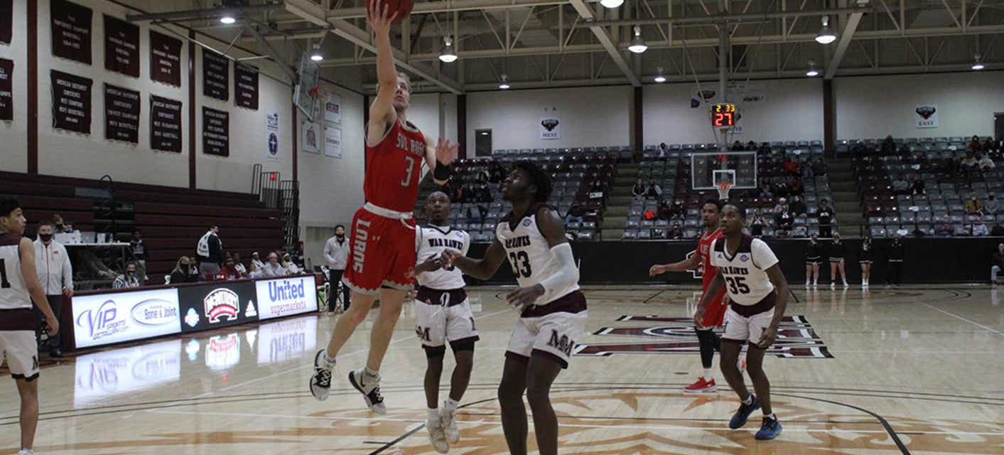 McMurry Basketball