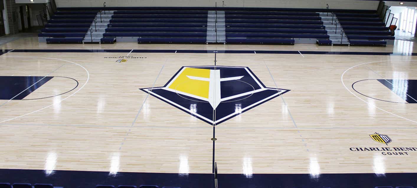 Mount Marty Basketball