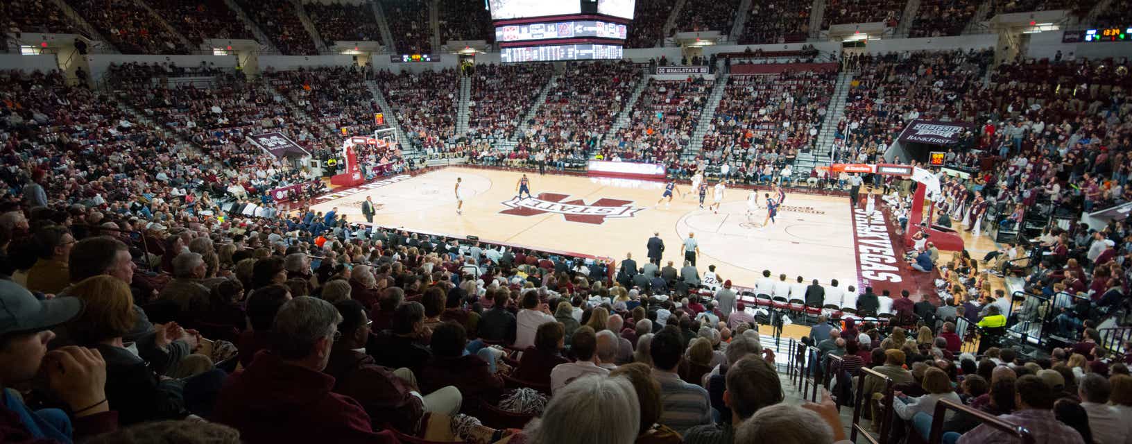 Mississippi State Basketball