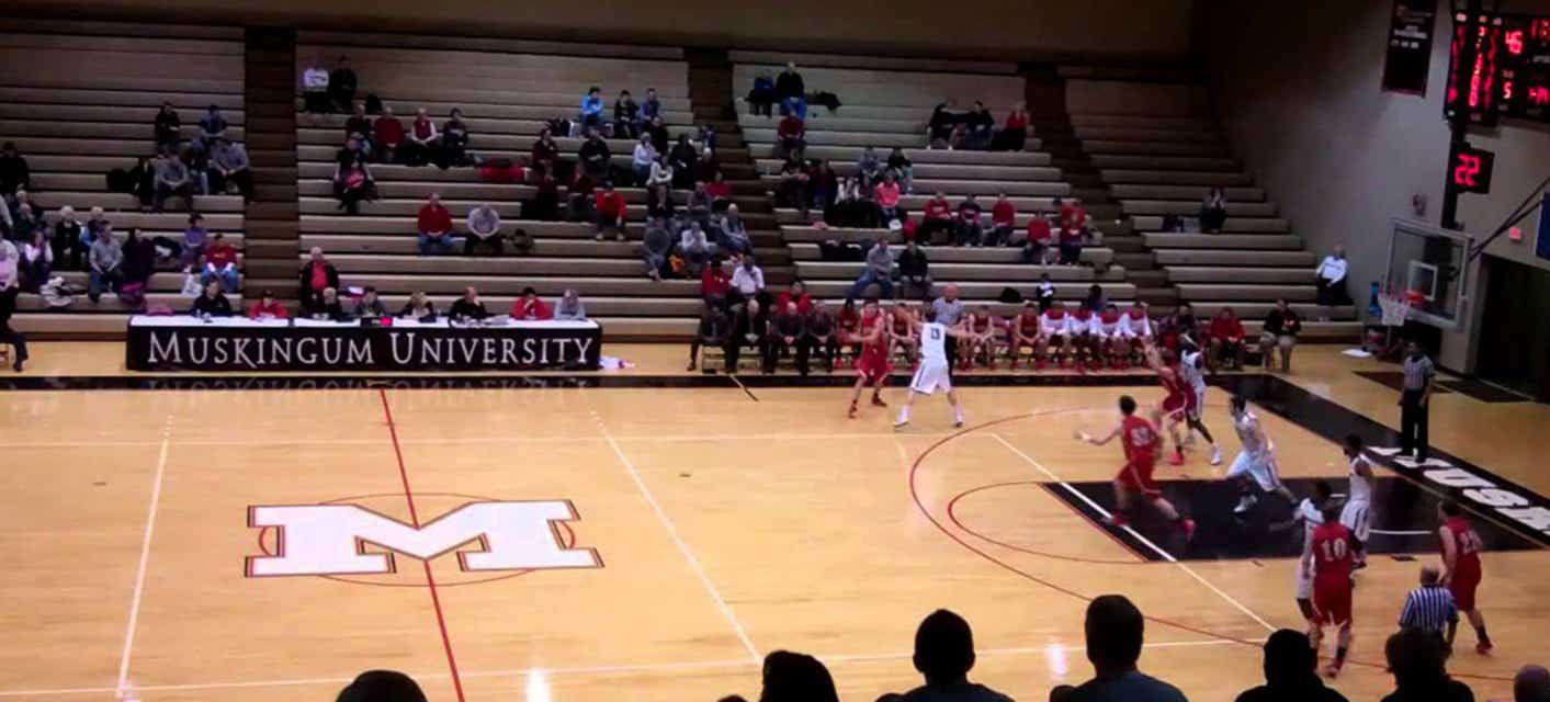 Muskingum Basketball