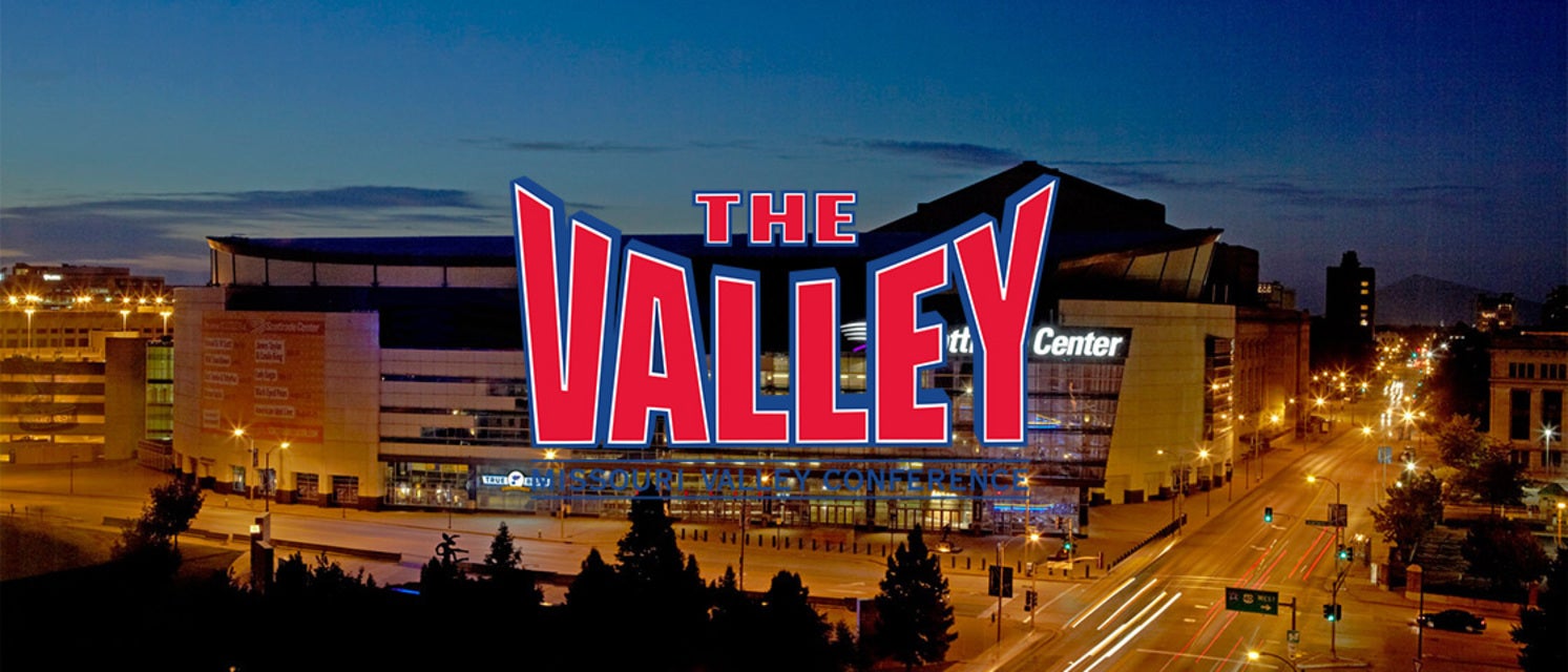 MVC Basketball Tournament will be playing at Enterprise Center in Saint Louis