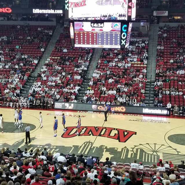 Cheap Mountain West Mens Basketball Tournament Tickets Gametime