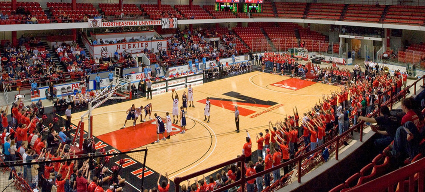 Northeastern Basketball Tickets