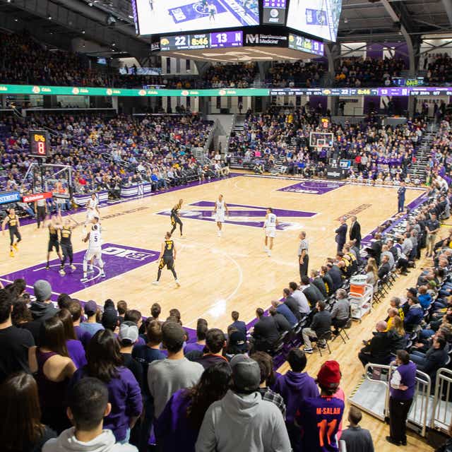 Cheap Northwestern Basketball Tickets Gametime