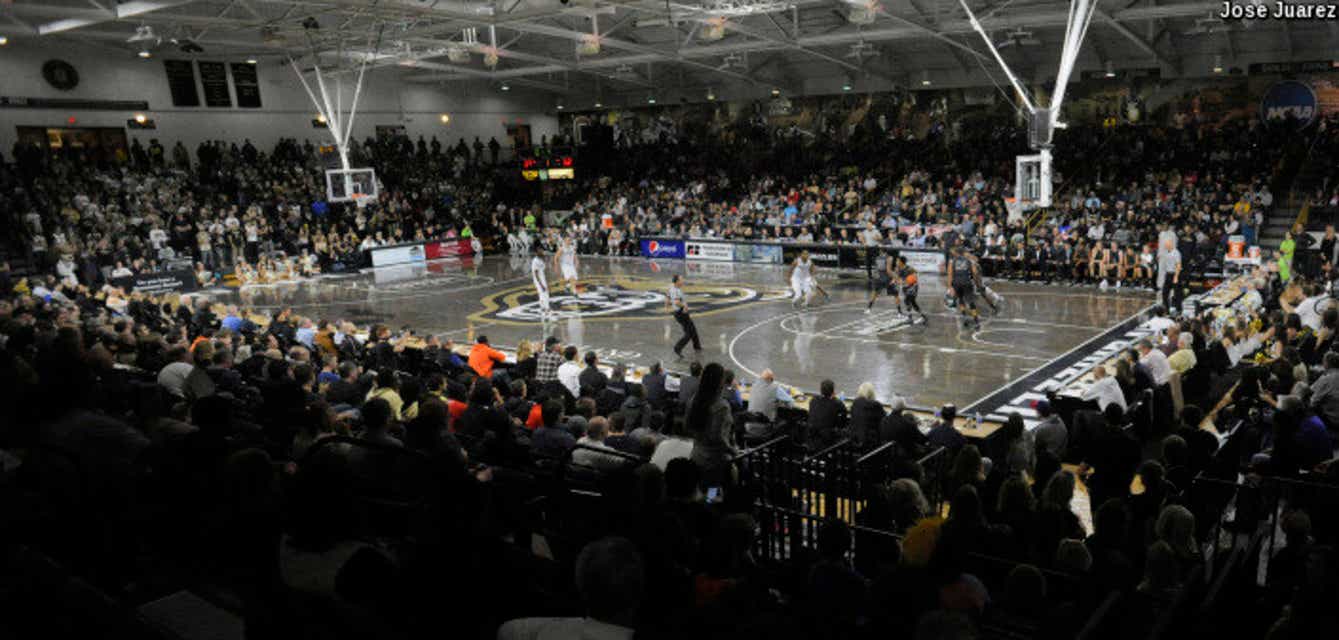 Oakland Basketball
