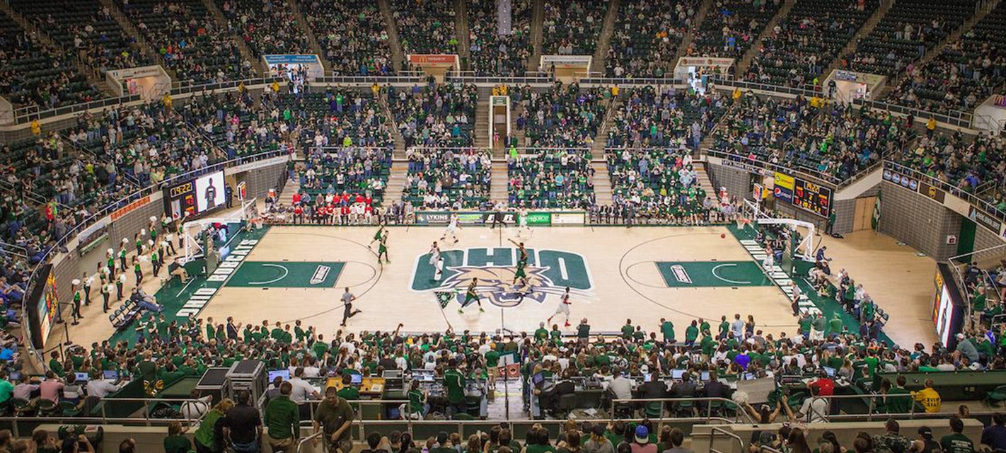 Ohio Basketball will be playing Bowling Green Basketball at Ohio University Convocation Center in Athens